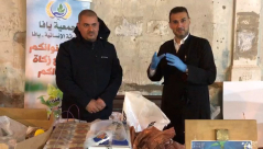  فيديو: الأب قسطنطين نصار يدعو الأهالي للتبرّع في صندوق الرحمة لدعم العائلات اليافاوية